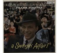 Frank Sinatra - A Swingin' Affair! - Sealed