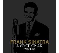 Frank Sinatra - A Voice On Air (1935-1955) [CD]