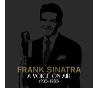 Frank Sinatra - A Voice On Air - CD - J15z
