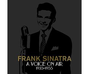 Frank Sinatra - A Voice On Air - CD - J15z