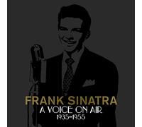 Frank Sinatra - A Voice On Air (1935-1955) [New & Sealed] CD