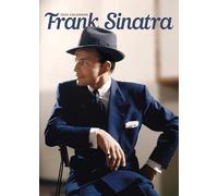 Frank Sinatra - A3 Calendar 2026