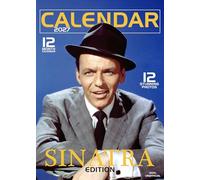 Frank Sinatra - A3 Calendar 2027