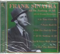 Frank Sinatra - All Or Nothing At All