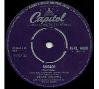 Frank Sinatra - All The Way / Chicago [7" Vinyl]