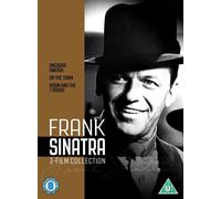 Frank Sinatra Collection [Anchors Aweigh/On The Town/Robin And The 7 Hoods] [DVD] [1964] [1949]