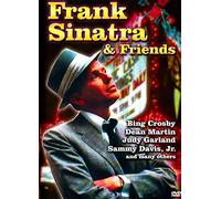 Frank Sinatra And Friends [DVD]