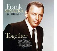 Frank Sinatra & Friends - Together: Duets On The Air & Studio (Crystal Clear Silver Blue Coloured) (180 g) (LP)