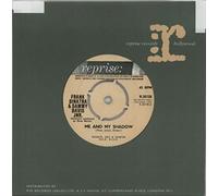 Frank Sinatra And Sammy Davis Jr. - Frank Sinatra & Sammy Davis Jr. - Me And My Shadow - 7" Single 1962 - Reprise Records R.20128 - UK Press