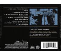 FRANK SINATRA/ANT“NIO CARLOS JOBIM - FRANCIS ALBERT SINATRA & ANTONIO CARLOS JOB