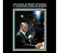 Francis Albert Sinatra & Antonio Carlos Jobim JAPAN CD