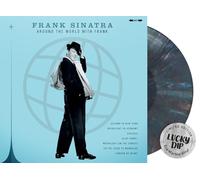 Frank Sinatra - Around The World With Frank (Lucky Dip Marble Vinyl) [Vinilo] [Vinyl LP]