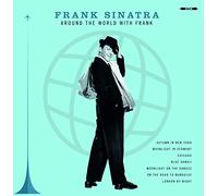 Frank Sinatra - Around The World With Frank - Vinyl Record - A600z