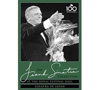 Frank Sinatra at the Royal Festival Hall / Sinatra in Japan