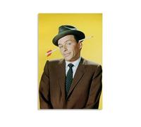 Frank Sinatra Canvas Wall Art Home Posters Are Suitable for Bedroom Dining Room And Living Room Beautiful Artwork Is A Great Gift for FriendsUnframe-style20x30inch(50x75cm)