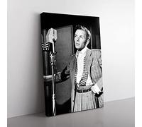 Frank Sinatra Canvas Wall Art Print 30x20 Inch