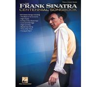 Frank Sinatra - Centennial Songbook (Piano/Vocal/guitar Artist Songbook)