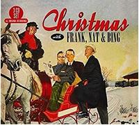 Frank Sinatra - Christmas With Frank Nat And Bing - CD - P2222z