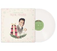 Frank Sinatra Christmas With Frank Sinatra - White Vinyl - Sealed UK vinyl LP album record 194399764916 Columbia Sony 2022