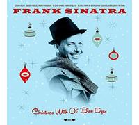 Frank Sinatra - Christmas With Ol' Blue Eyes - New Vinyl Record - O600z