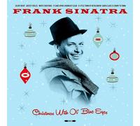 Frank Sinatra : Christmas With Ol' Blue Eyes VINYL 12" Album (2017) NEW