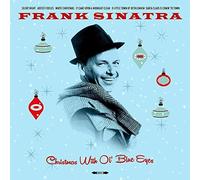 Frank Sinatra Christmas With Ol' Blue Eyes (Vinyl) 12" Album