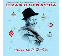 Frank Sinatra Christmas With Ol' Blue Eyes (Vinyl) 12" Album