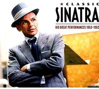 Frank Sinatra - Classic Sinatra : His Greatest Performances 1953-62 (3CD)