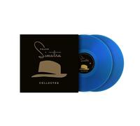 Frank Sinatra Collected - Ol' Blue Eyes Blue Vinyl 180 Gram - Numbered Edition UK 2-LP Double vinyl album record MOVLP3149 Music On Vinyl 2024