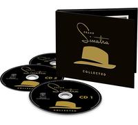 Frank Sinatra Collected - Sealed UK Triple 3-CD album MOCCD14206 Music On CD 2022