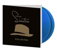 Frank Sinatra - Frank Sinatra Collected (2LP Blue Coloured Vinyl) [VINYL]