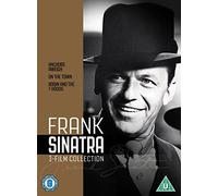 Frank Sinatra - Anchors Aweigh / On The Town / Robin And The 7 Hoods DVD