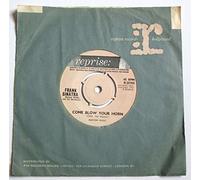FRANK SINATRA - come blow your horn 45 rpm single