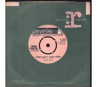 Frank Sinatra - Come Blow Your Horn - Frank Sinatra 7" 45