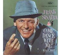 Frank Sinatra Come Dance With Me (CD) Album