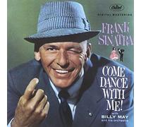 Frank Sinatra - Come Dance With Me - CD - P2222z