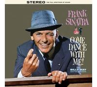 Frank Sinatra - Come Dance With Me! (Limited Colored Blue Vinyl) [VINYL]
