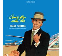 Frank Sinatra - Come Fly With Me (Crystal Clear Edition) [VINYL]