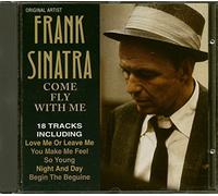 Frank Sinatra - Come Fly With Me