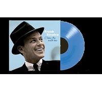 FRANK SINATRA - Come Fly With Me 3 Bonus Tracks Solid Blue Vinyl - - A4z