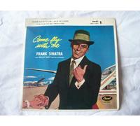 FRANK SINATRA Come Fly With Me 7" EP