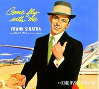 Frank Sinatra - Come Fly With Me + Come Dance With Me! (2 LPs on 1 CD) Digipack Edition