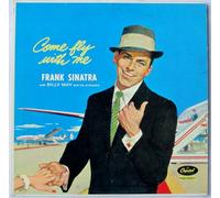 Frank Sinatra: Come Fly with Me [LP Record]