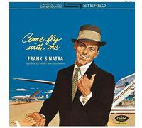 Frank Sinatra - Come Fly With Me - New Vinyl Record - 15 - V1111z