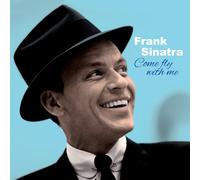 Frank Sinatra Come Fly With Me (Vinyl) Bonus Tracks 12" Album Coloured Vinyl