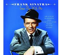 Frank Sinatra - Come Fly With Me - Vinyl Record - 04 - D600z
