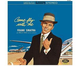 Frank Sinatra - Come Fly With Me - Vinyl Record - 15 - D1111z
