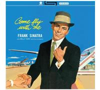 FRANK SINATRA - COME FLY WITH ME - Vinyl Record - K600z