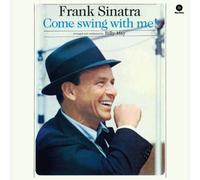 Frank Sinatra - Come Swing with Me + bonus track (180g)