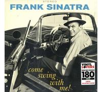Frank Sinatra - Come Swing With Me LP Vinyl